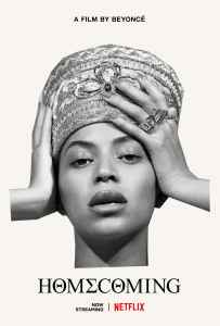 Homecoming: A Film by Beyoncé žiūrėti dabar