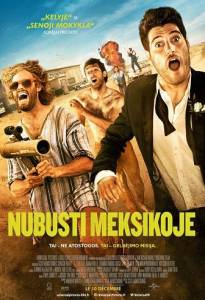 Nubusti Meksikoje žiūrėti dabar