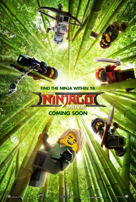 Lego Ninjago Filmas žiūrėti dabar