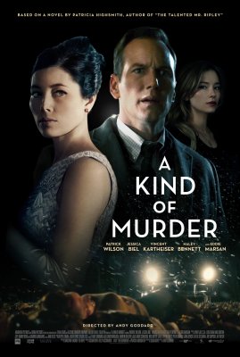 A Kind of Murder žiūrėti dabar