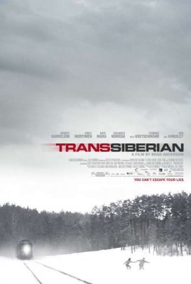 Transsiberija žiūrėti dabar