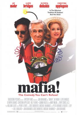 Mafija žiūrėti dabar