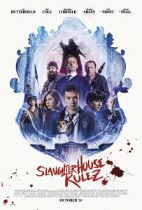 Slaughterhouse Rulez žiūrėti dabar
