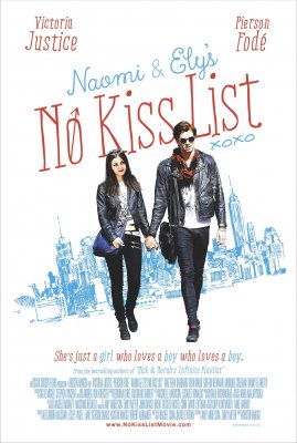 Naomi and Elys No Kiss List žiūrėti dabar