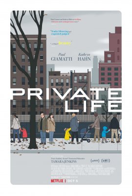 Privatus gyvenimas žiūrėti dabar