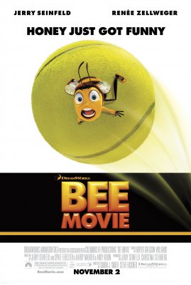 Bitės filmas žiūrėti dabar