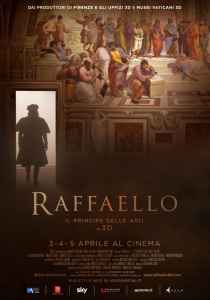 Raffaello. Menų viešpats žiūrėti dabar