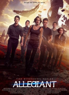 Divergentės serija: Lojalioji žiūrėti dabar