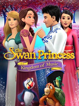 Princesė Gulbė. Muzikos karalystė žiūrėti dabar