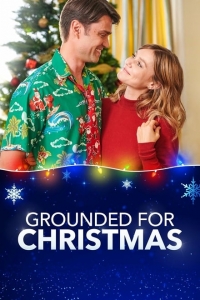 Grounded for Christmas žiūrėti dabar