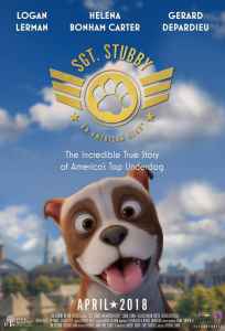 Sgt. Stubby: An American Hero žiūrėti dabar