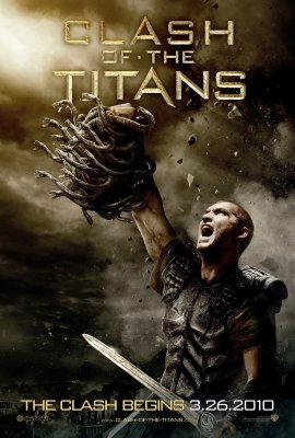 Titanų susidūrimas žiūrėti dabar