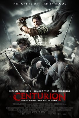 Centurionas žiūrėti dabar