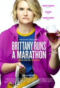 Britanė bėga maratoną žiūrėti dabar