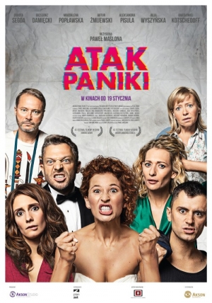 Panikos ataka žiūrėti dabar