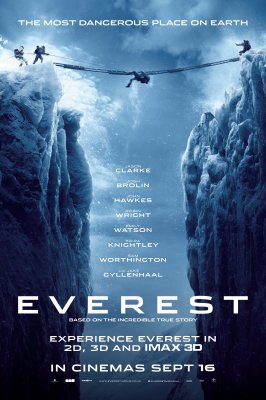 Everestas žiūrėti dabar