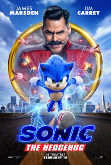 Ežiukas Sonic žiūrėti dabar
