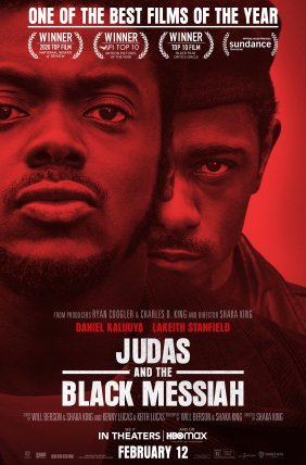 Judas ir juodasis Mesijas žiūrėti dabar