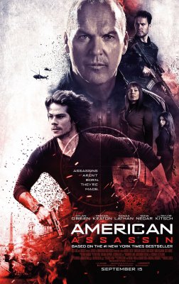 Amerikietis žudikas žiūrėti dabar