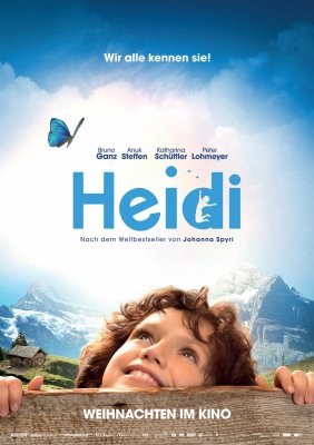 Heida žiūrėti dabar