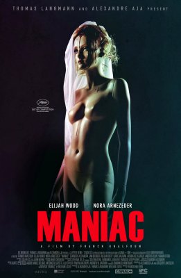 Maniakas žiūrėti dabar