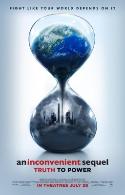 An Inconvenient Sequel: Truth to Power žiūrėti dabar