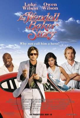 Vendelo Beikerio istorija / The Wendell Baker Story (2005)