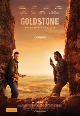 Goldstone žiūrėti dabar