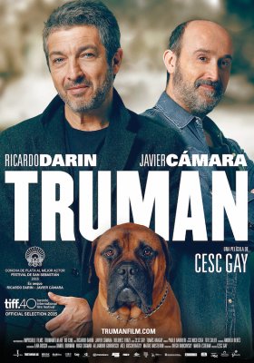 Trumanas žiūrėti dabar