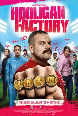 Futbolo chuliganai žiūrėti dabar