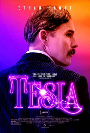 Tesla žiūrėti dabar
