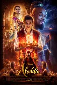 Aladinas žiūrėti dabar
