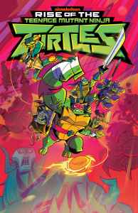 Rise of the Teenage Mutant Ninja Turtles 1 sezonas žiūrėti dabar
