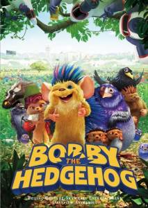 Ežiukas Bobis žiūrėti dabar