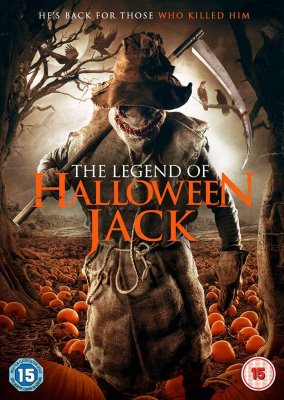 The Legend of Halloween Jack žiūrėti dabar