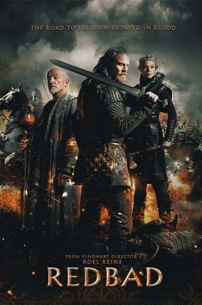 Vikingų sukilimas: Redbado legenda žiūrėti dabar