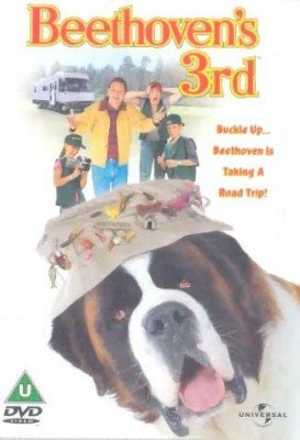 Bethovenas 3 žiūrėti dabar