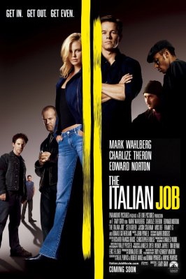 Itališkas apiplėšimas žiūrėti dabar