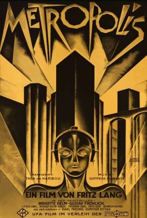 Metropolis žiūrėti dabar
