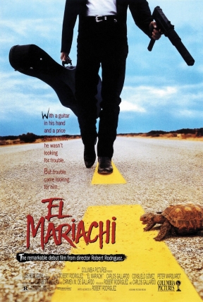 El Mariachi žiūrėti dabar