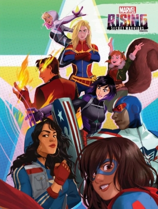 Marvel Iškilimas. Slaptieji Kariai žiūrėti dabar