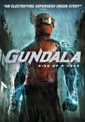 Gundala žiūrėti dabar