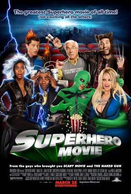 Superherojus! žiūrėti dabar