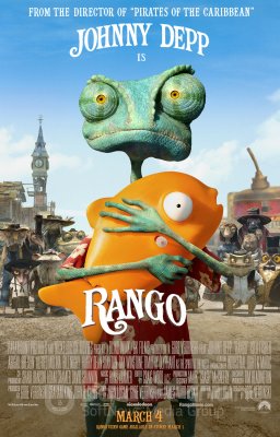 Rango žiūrėti dabar