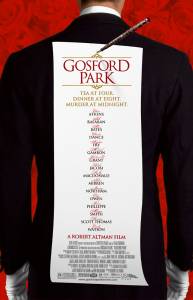 Gosford Parkas žiūrėti dabar