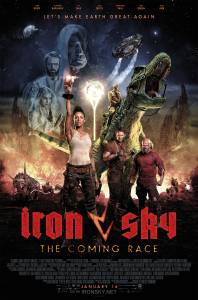 Iron Sky: The Coming Race žiūrėti dabar