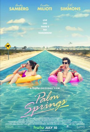 Palm Springsas žiūrėti dabar