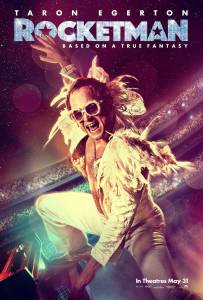 Rocketman žiūrėti dabar
