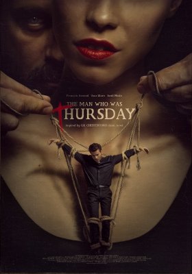 The Man Who Was Thursday žiūrėti dabar