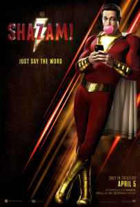 Shazam! žiūrėti dabar